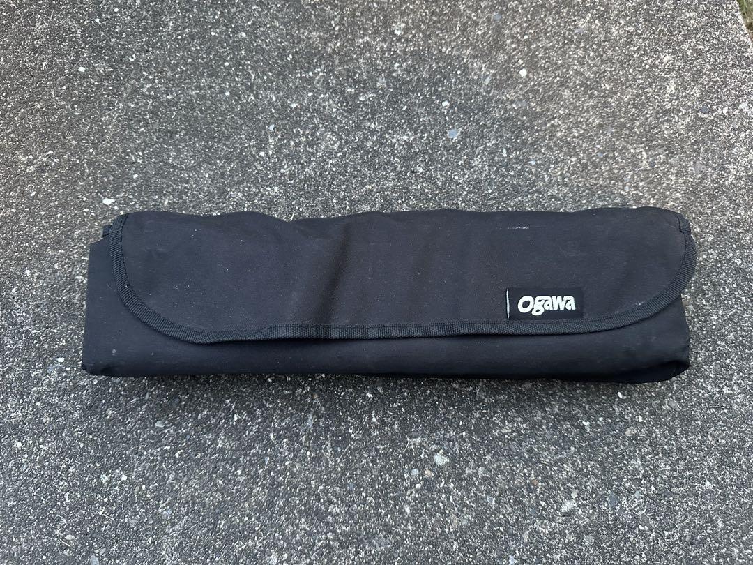 ogawa アルミコンパクトテーブル　廃盤品　ソロキャン　ツーリング