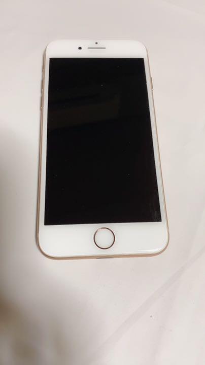 iPhone - iphone 8 gold simフリー　ソフトバンク iPhone 8 Gold 256 GB Softbank