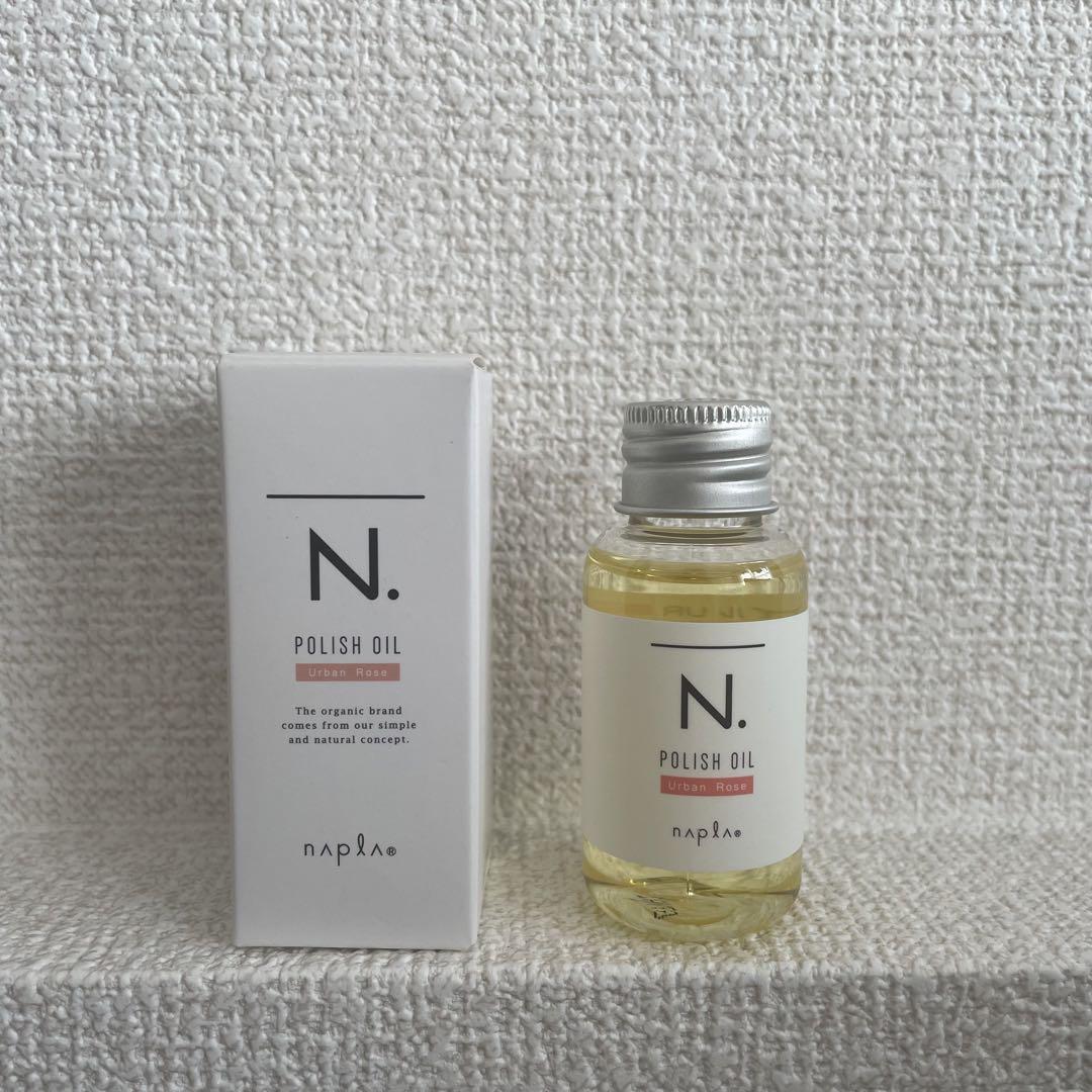 napla ポリッシュオイル 30ml