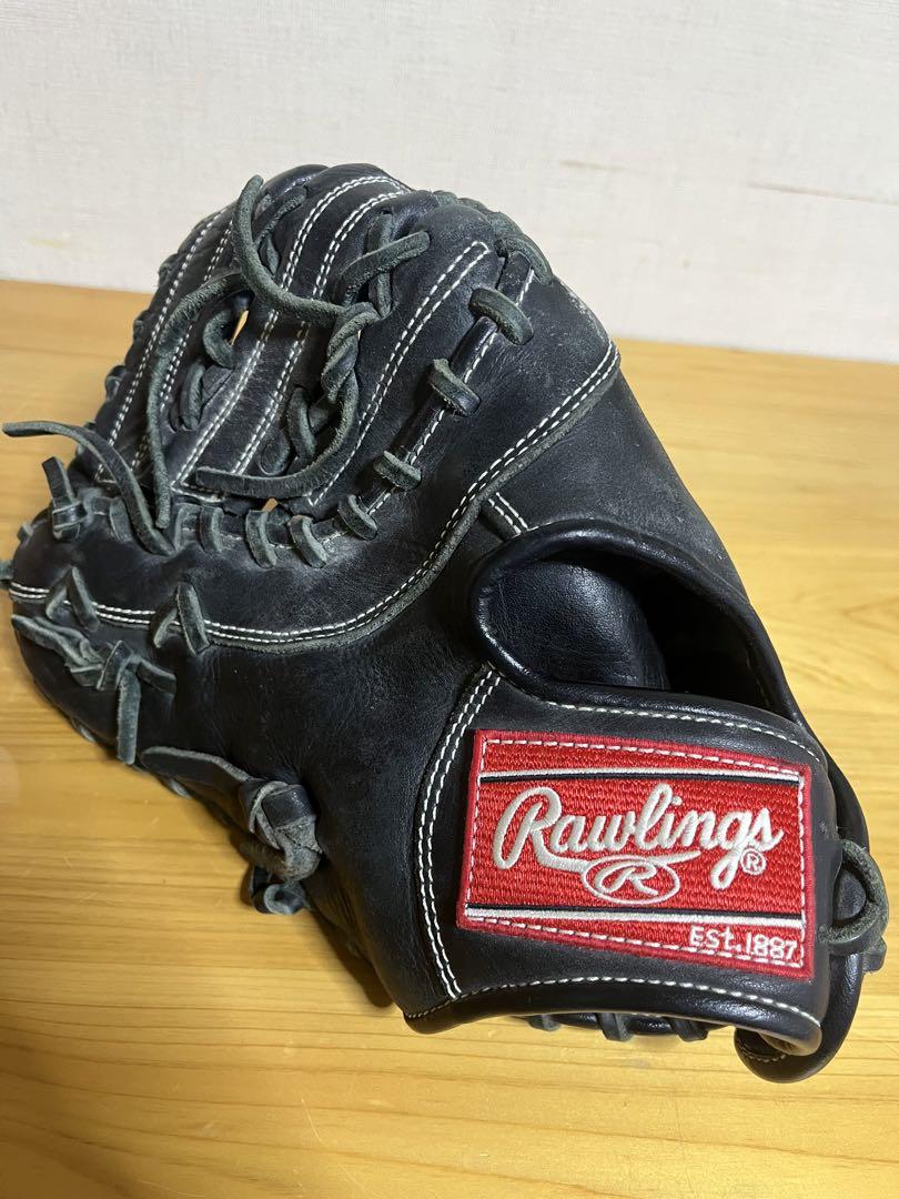 【現金特価】 堀田スポーツ 左投げ オールラウンド用オーダーグローブ 内野 軟式 グローブ