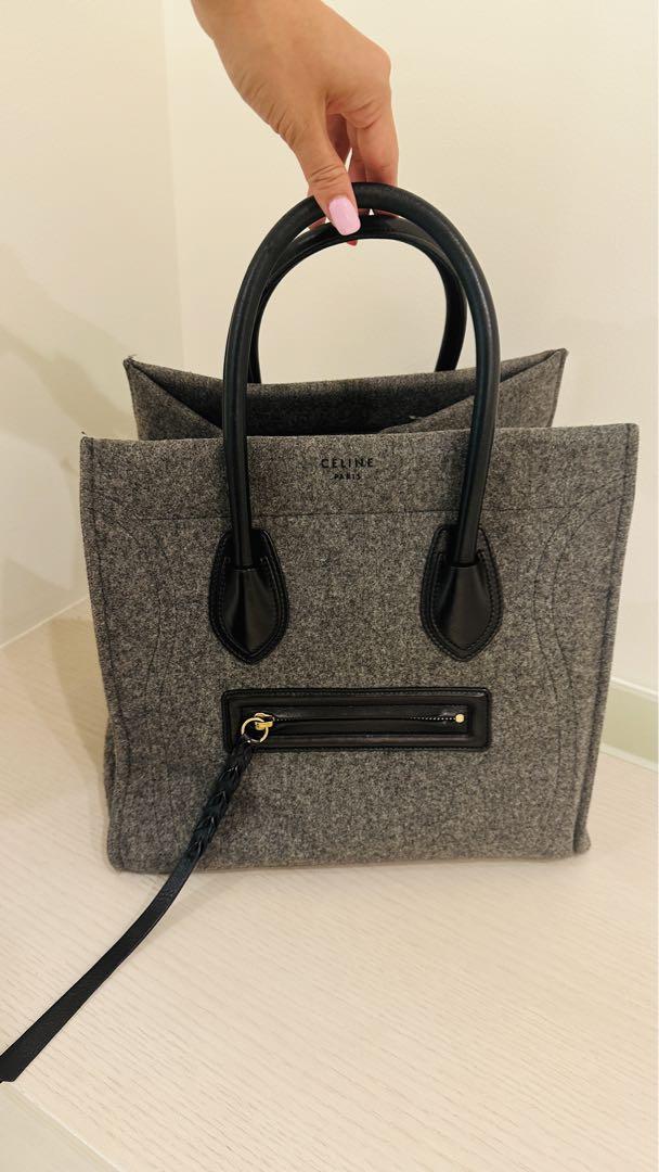 セリーヌ ラゲージ ファントム フェルト CELINE 2012年秋冬 セリーヌ ラゲージ ファントム フェルト CELINE 2012年秋冬