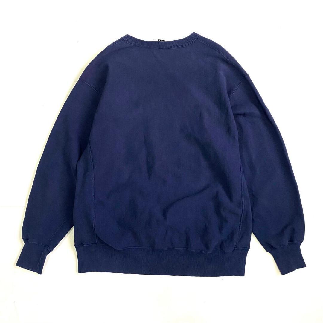 Lee Navy ネイビー スウェット メンズxxl C メルカリ