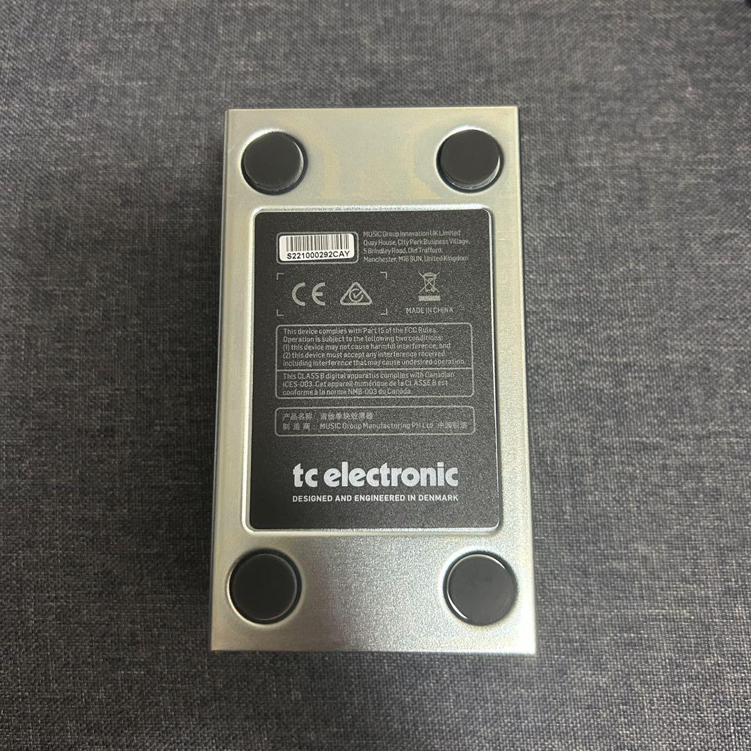 ギター tc electronic SKYSURFER REVERB