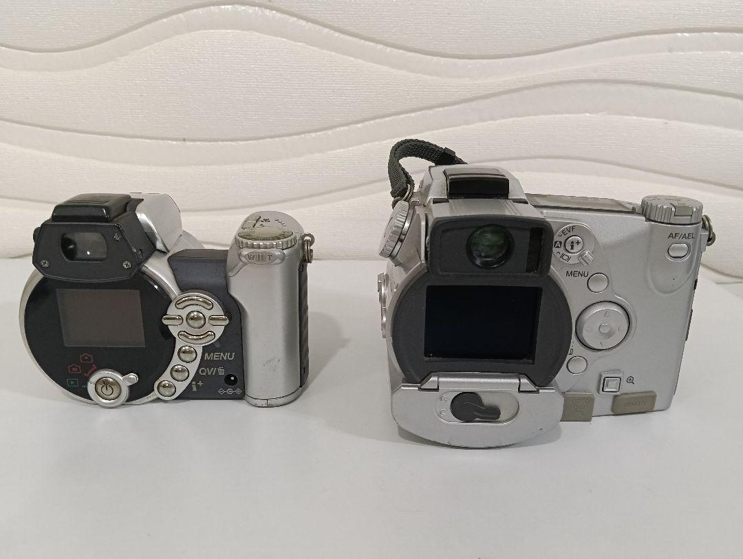 Konica Minolta Z2とMINOLTA ディマージュ5 2台 Konica Minolta Z2とMINOLTA ディマージュ5 2台 - メルカリ