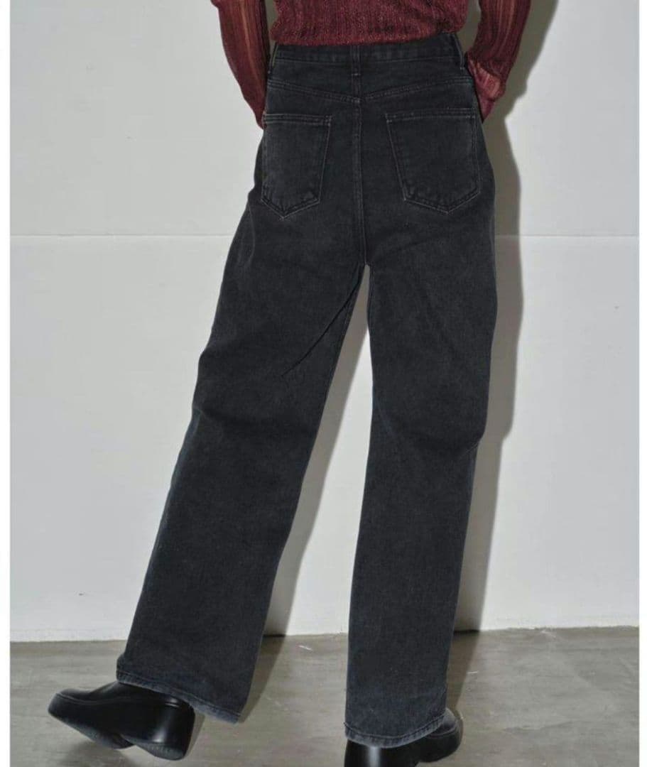 セール 新品未使用 TODAYFUL Owen's Denim デニム 25 セール 新品未使用 TODAYFUL Owen's Denim デニム 25