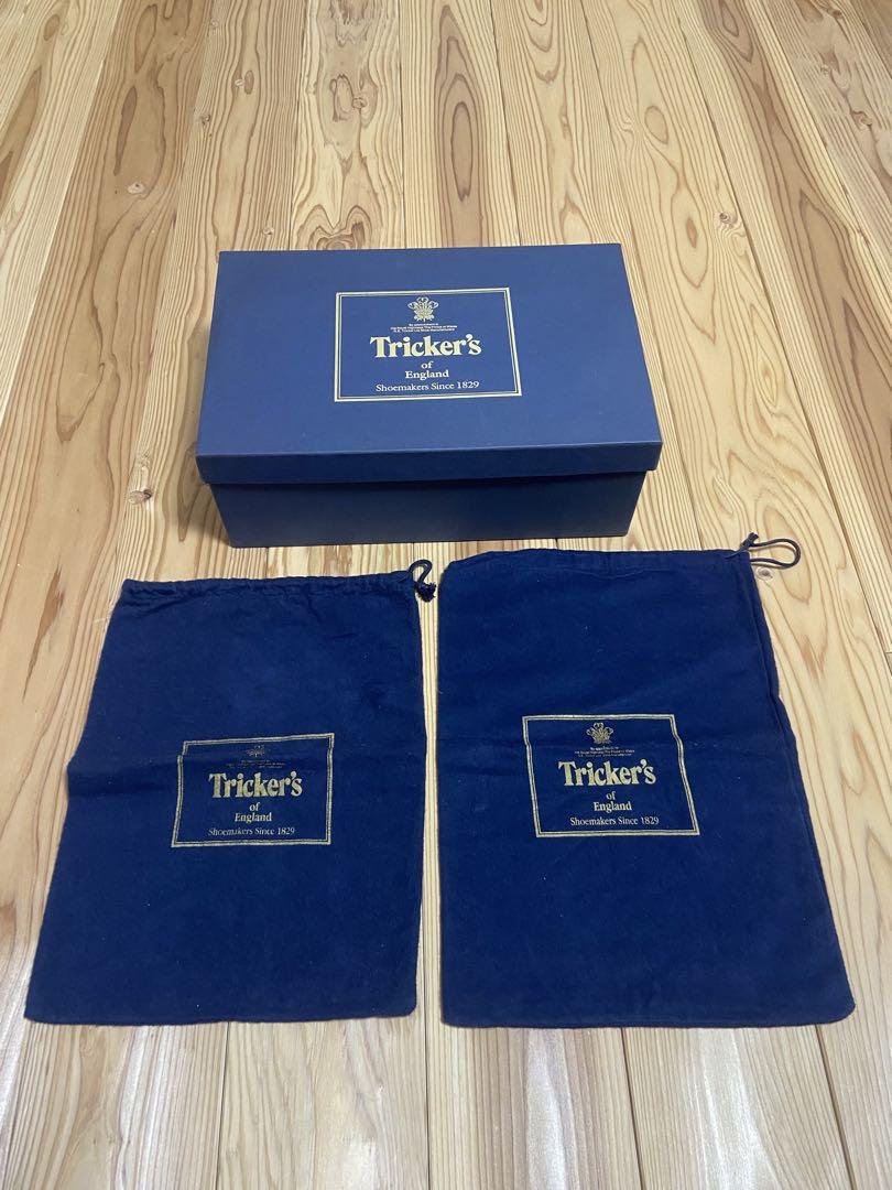 Tricker's スエード カントリー ブーツ トリッカーズ