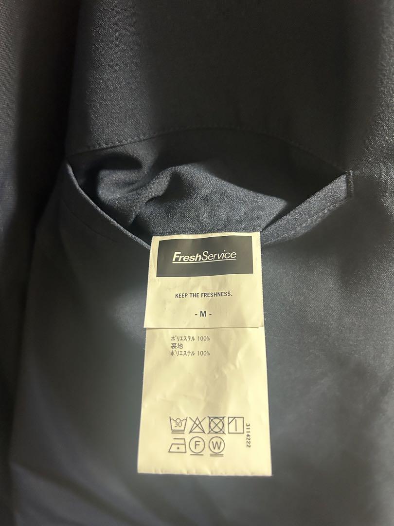 FreshService セットアップ　DRY CLOTH Mサイズ　ネイビー