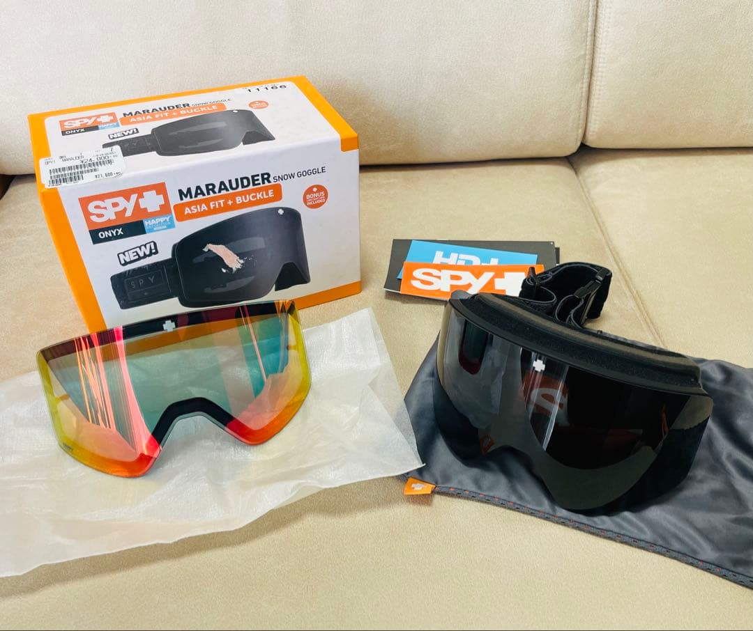 SPY MARAUDER ゴーグル