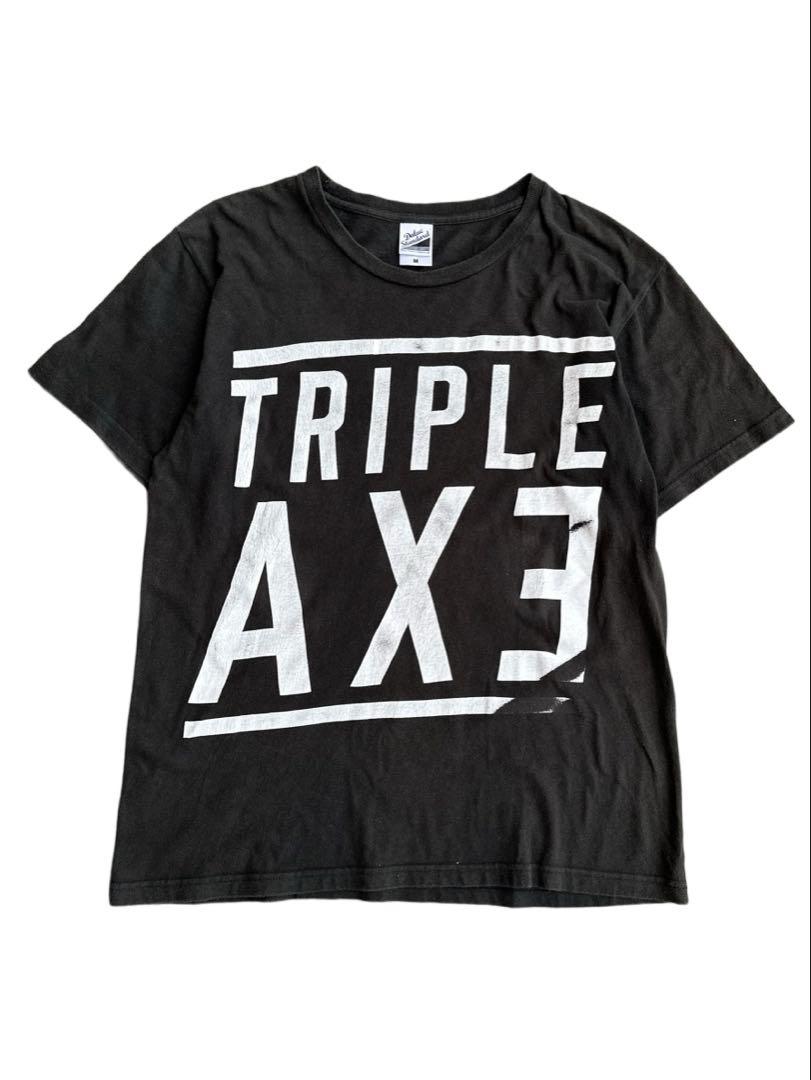 faded word design short t-shirt