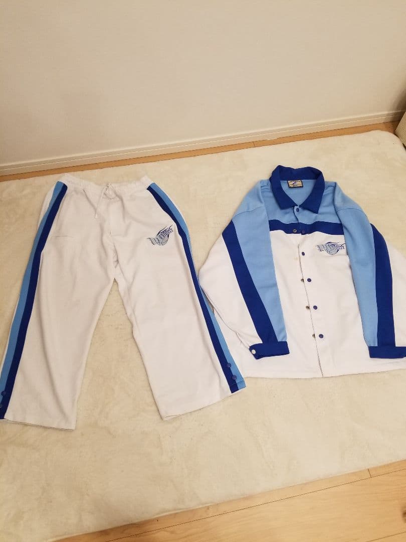 ASSASSYN セットアップ ジャージ B系 オジロザウルス XXXL3XL 4L