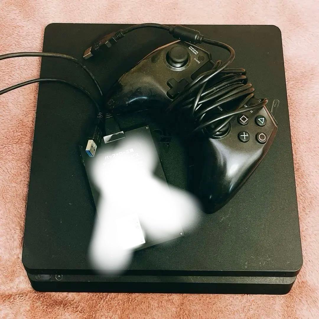 SONY PlayStation 4 ブラック 本体