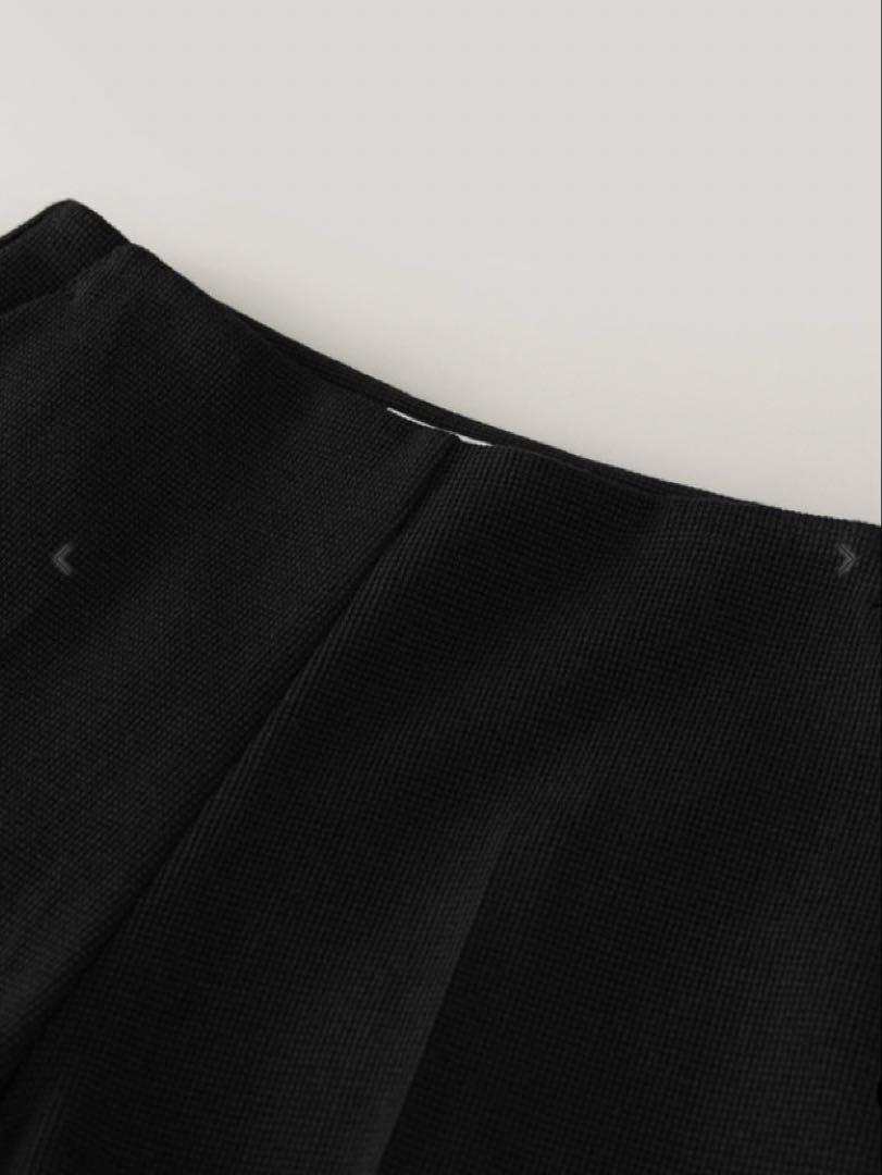 OHOTORO / Waffle Half Pants ショートパンツ