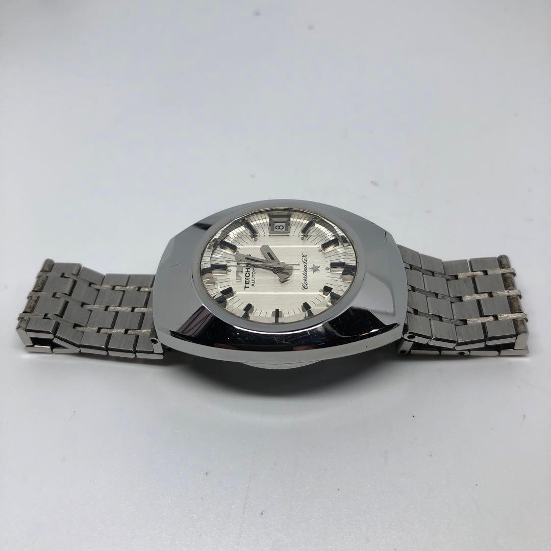 TECHNOS CORTINA GX AUTOMATIC 25 JEWELS
