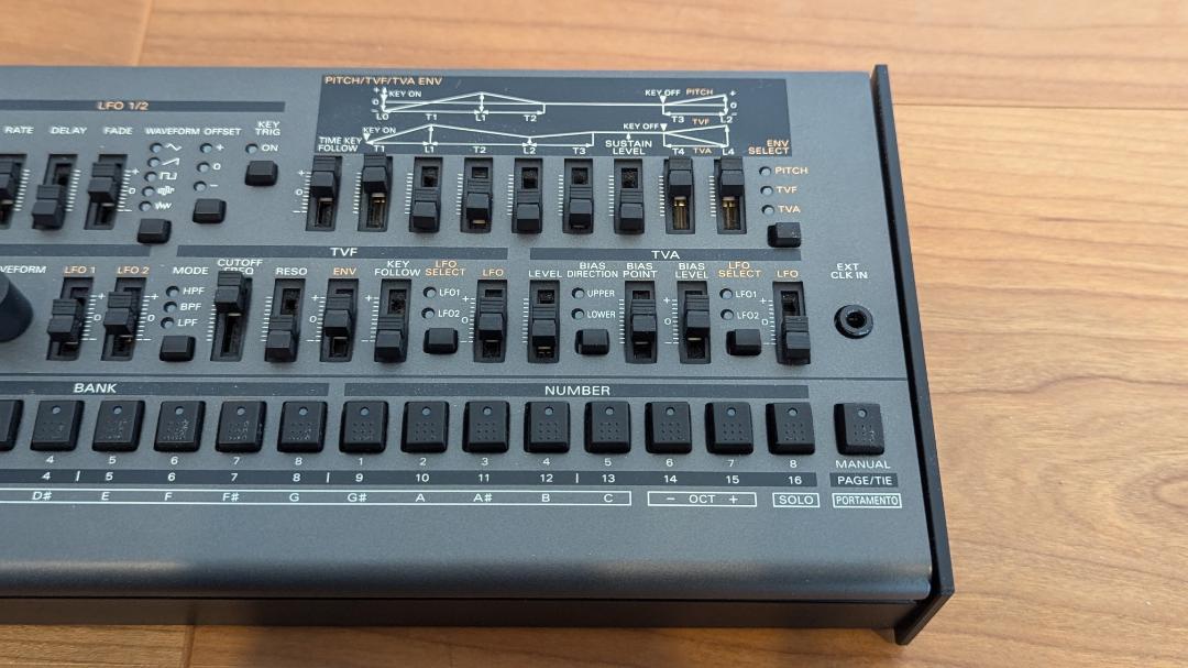 Roland Boutique / JD-08 & DK-01 セット