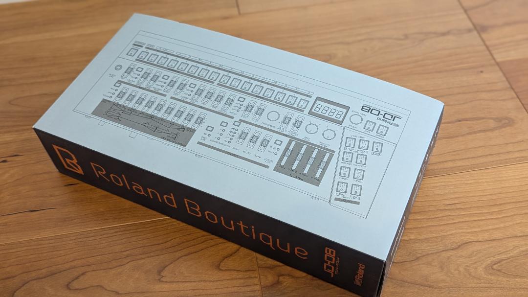 Roland Boutique / JD-08 & DK-01 セット