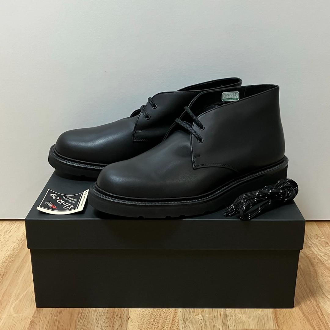新品 nanamica×REGAL GORE-TEX チャッカブーツ 26cm