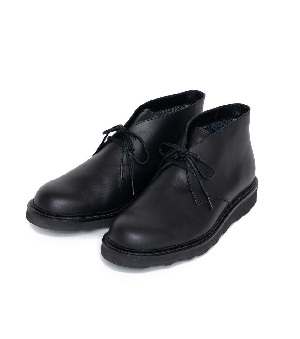 新品 nanamica×REGAL GORE-TEX チャッカブーツ 26cm