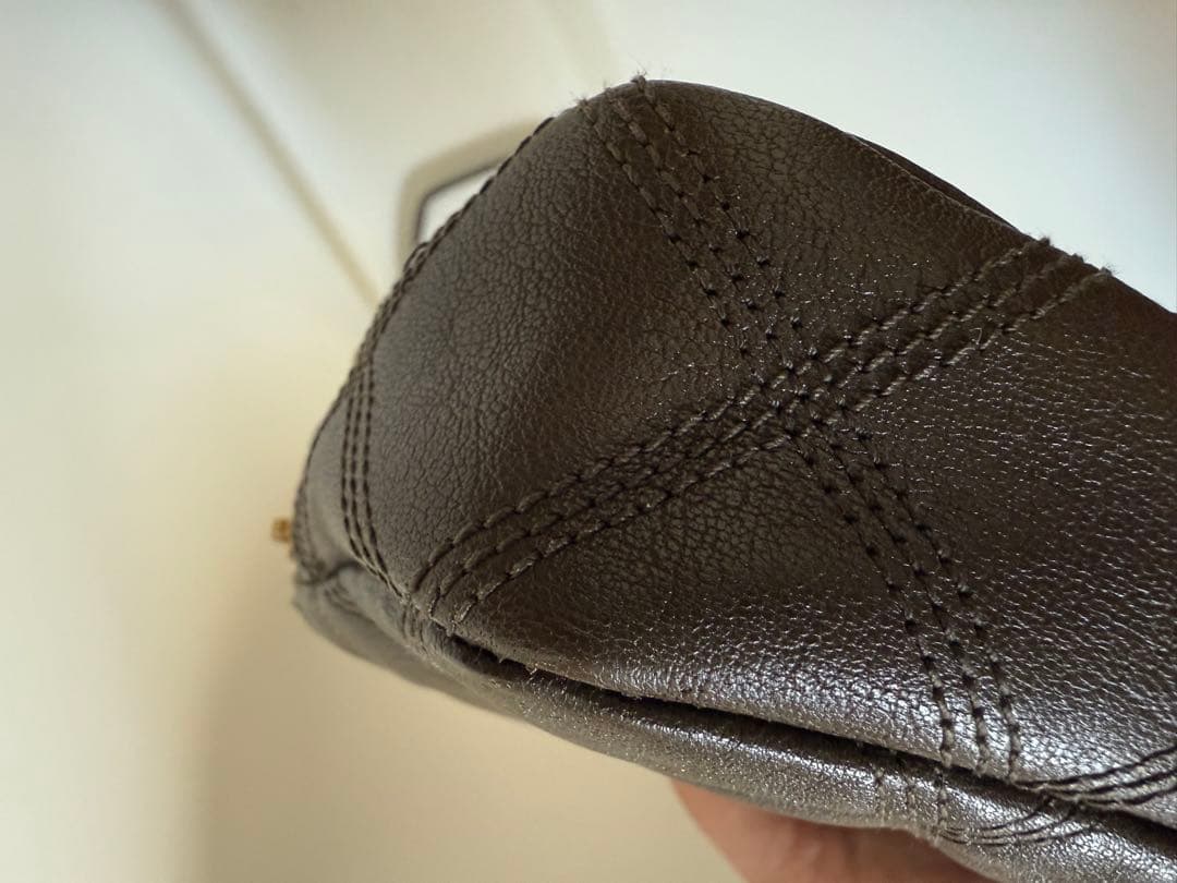 SAINT LAURENT サンローラン ダブルジップポーチ