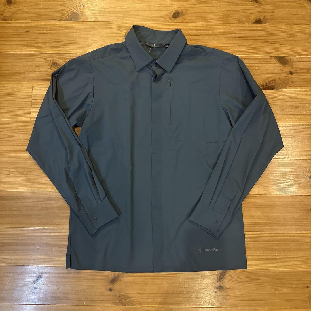 トップス TetonBros Salt Water Shirt M