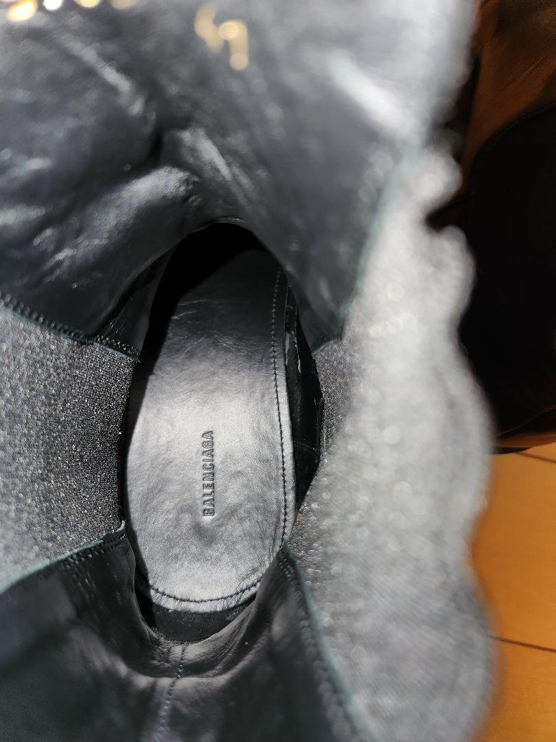 最終値下 Balenciaga bulldozer 41 バレンシアガ 登坂広臣