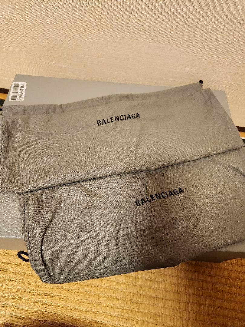 最終値下 Balenciaga bulldozer 41 バレンシアガ 登坂広臣