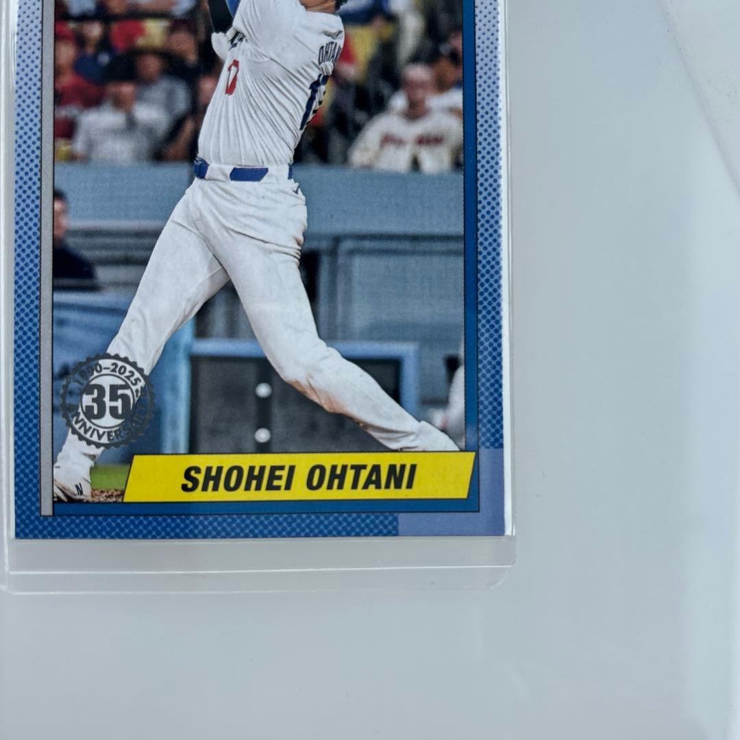 2025 topps 大谷翔平 1990 real one /90 2025 topps 大谷翔平 1990 real one /90