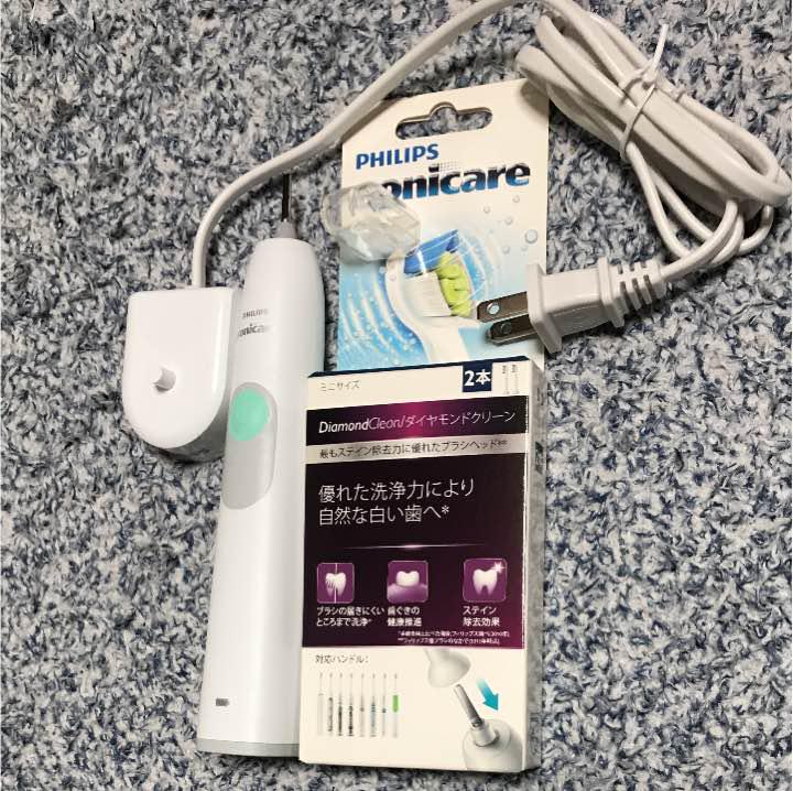 電動歯ブラシ