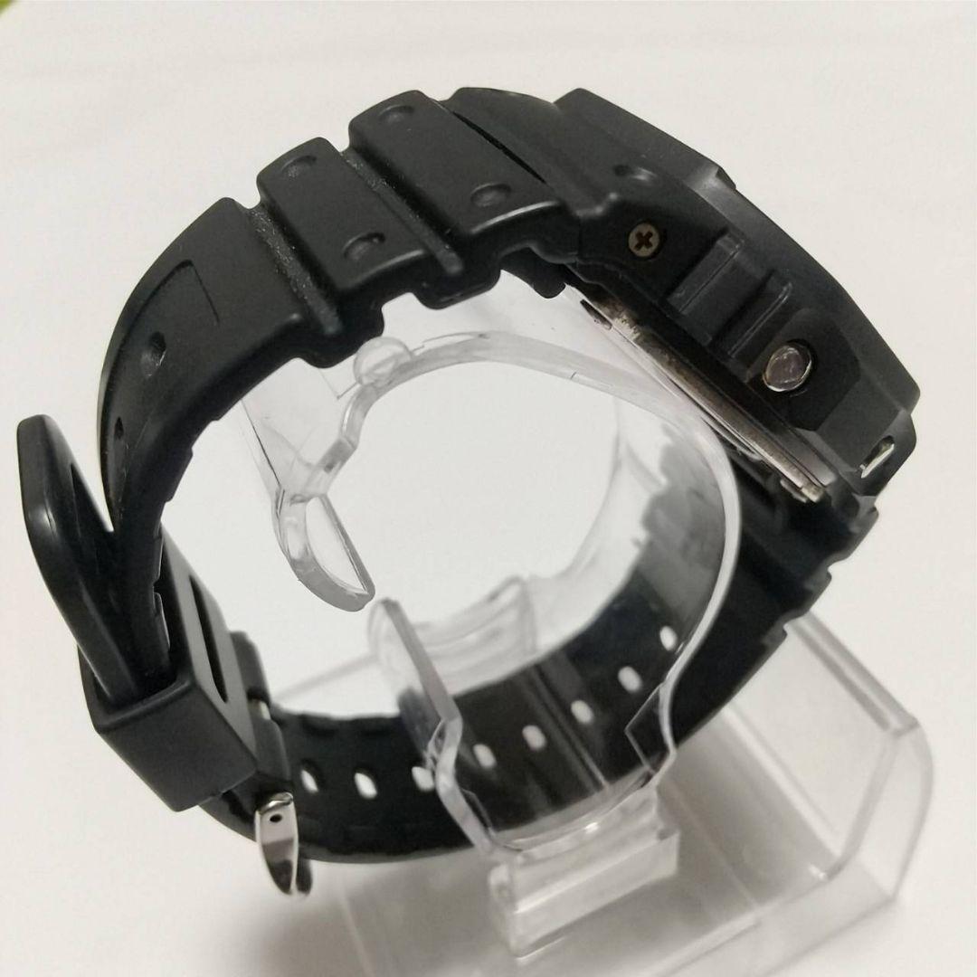 美品!　DW-5600EF-1T ブラックフライ