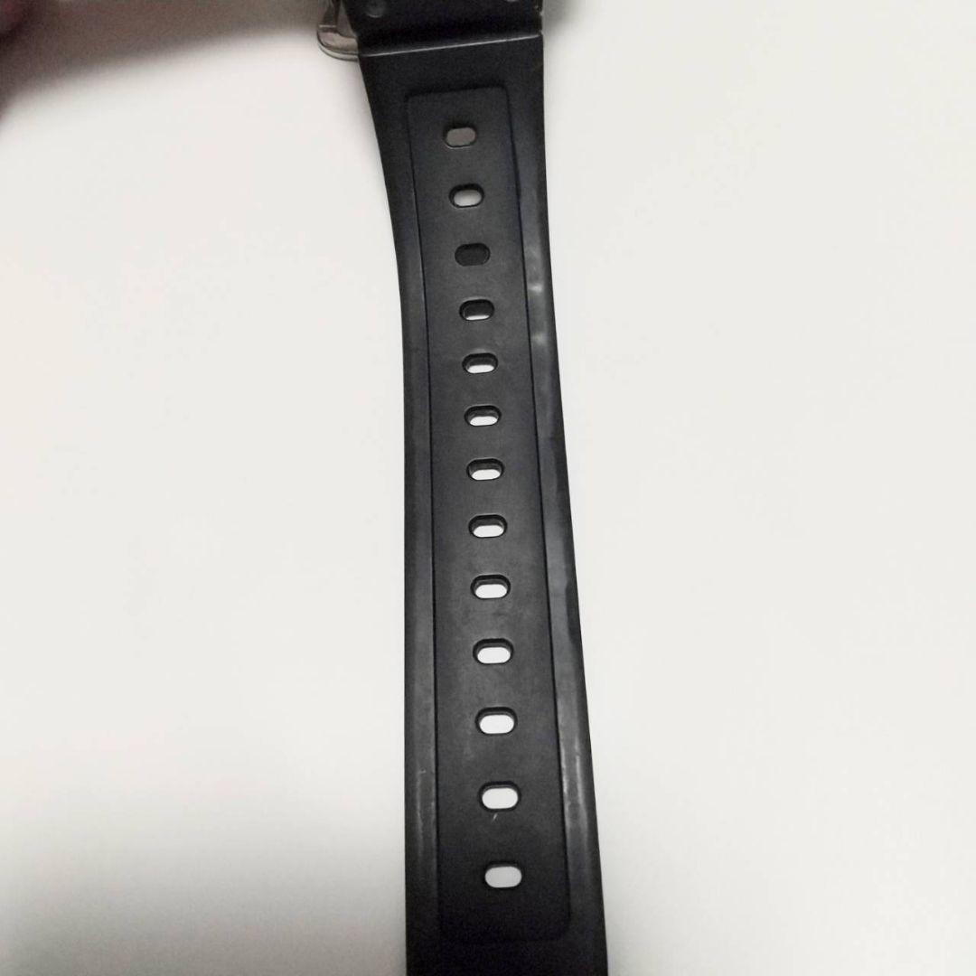 美品!　DW-5600EF-1T ブラックフライ