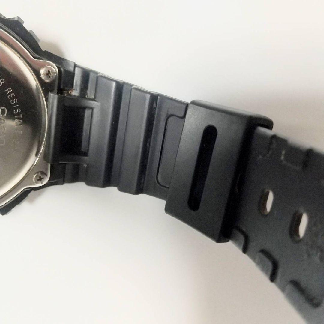 美品!　DW-5600EF-1T ブラックフライ