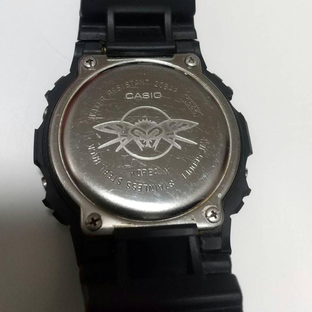 美品!　DW-5600EF-1T ブラックフライ