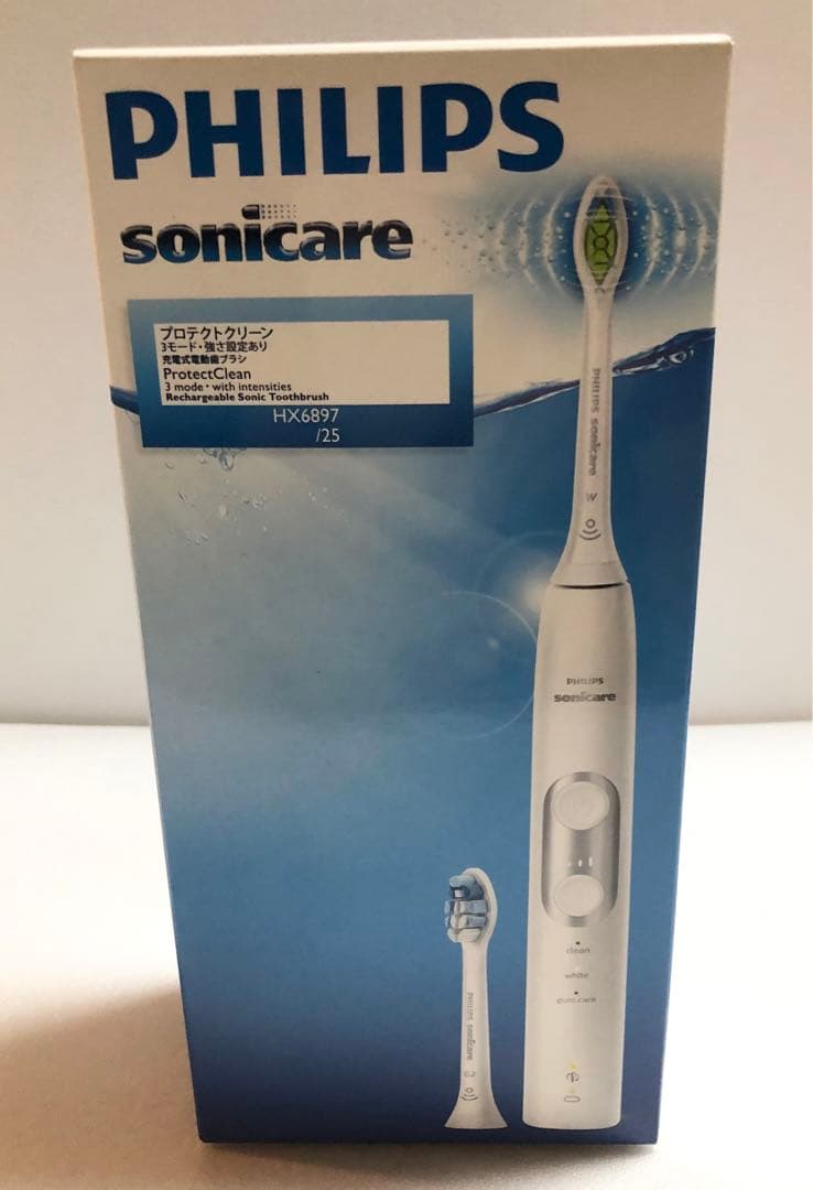 フィリップス プロテクトクリーン HX6897 25PHILIPS