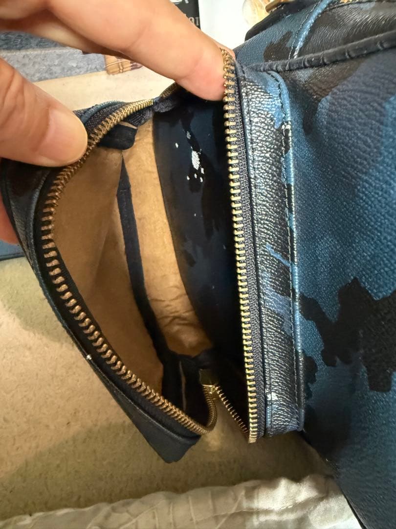 ジュンハシモト　ジャンティバンティ ショルダーバッグ