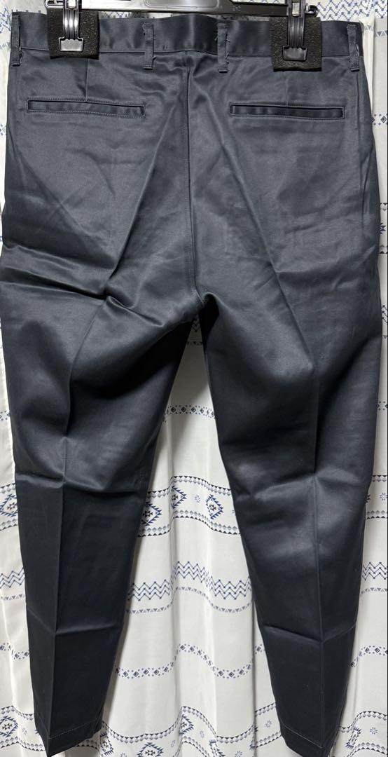 NEIGHBORHOOD ANKLEPANTS ネイバーフッド グレーパンツ