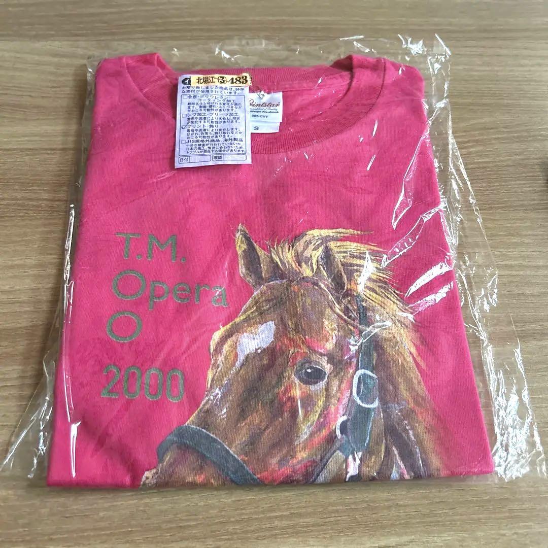 T.M. Opera O  Tシャツジーワン