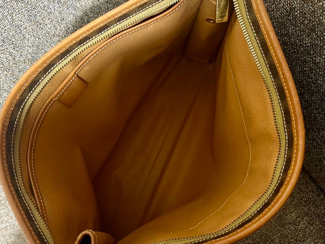 ヴィンテージ マカダム柄