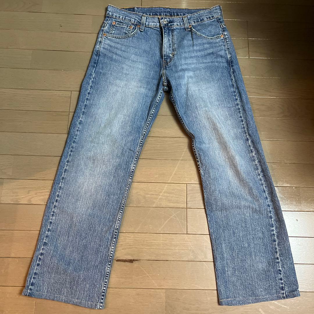 LEVI'S 569 W30 L32 デニムパンツ