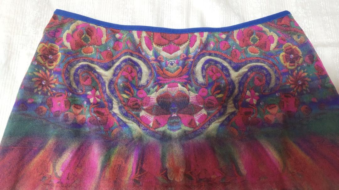 パワーネット　スカート  VIVIENNE TAM
