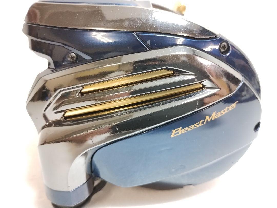 美品/SHIMANO/シマノ/BeastMaster/6000/電動リール