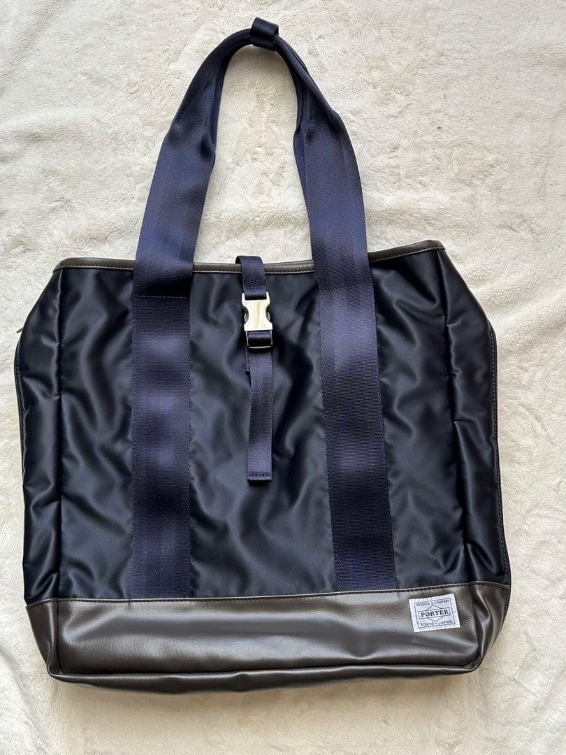 PORTER × SAC S BAR トートバッグ ストーム 2way A4可吉田カバン