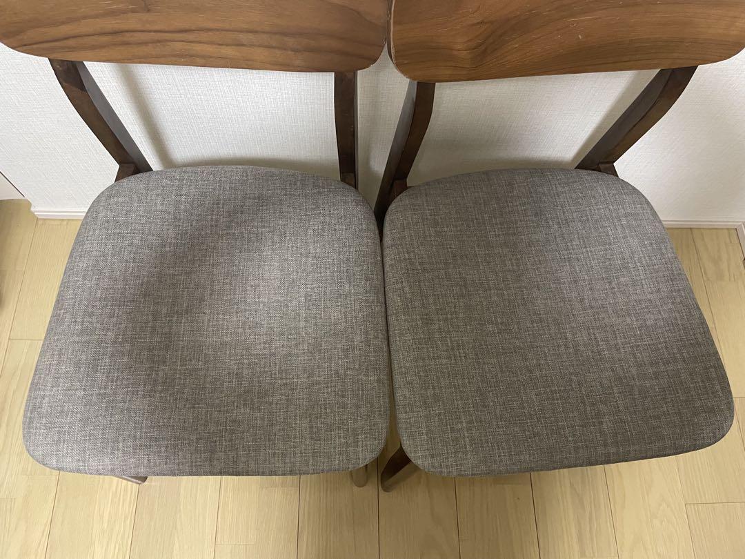 専用　ダイニングチェア　B C
