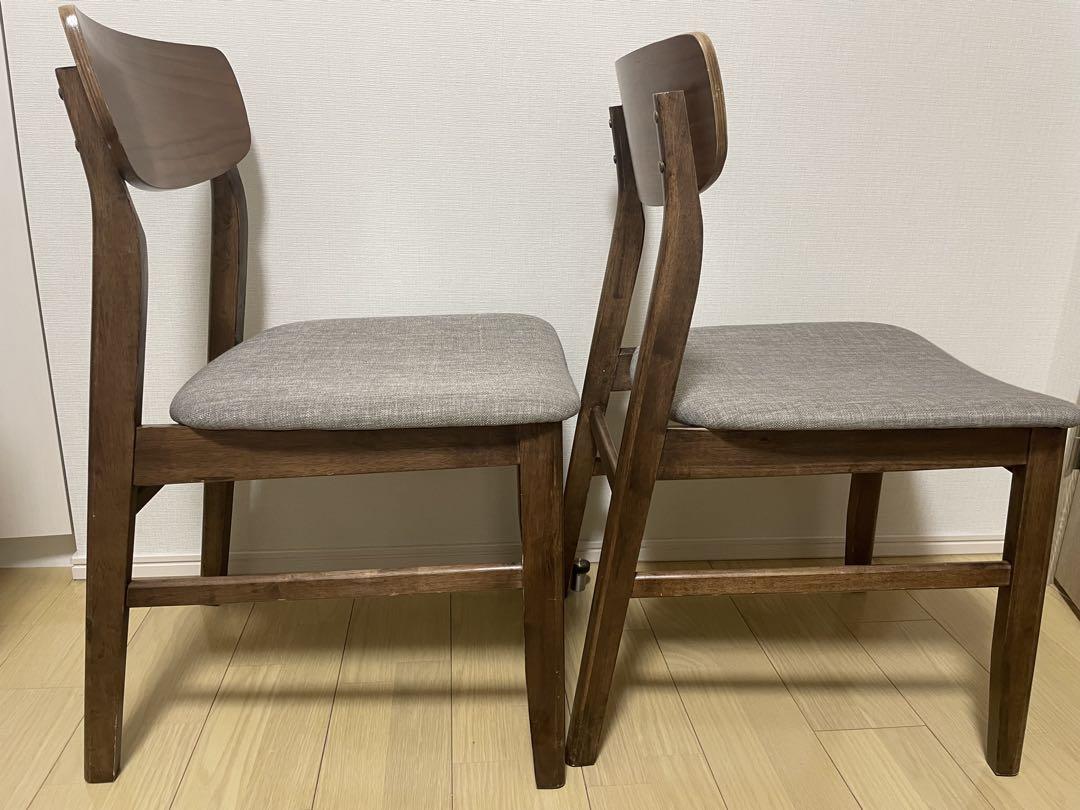 専用　ダイニングチェア　B C