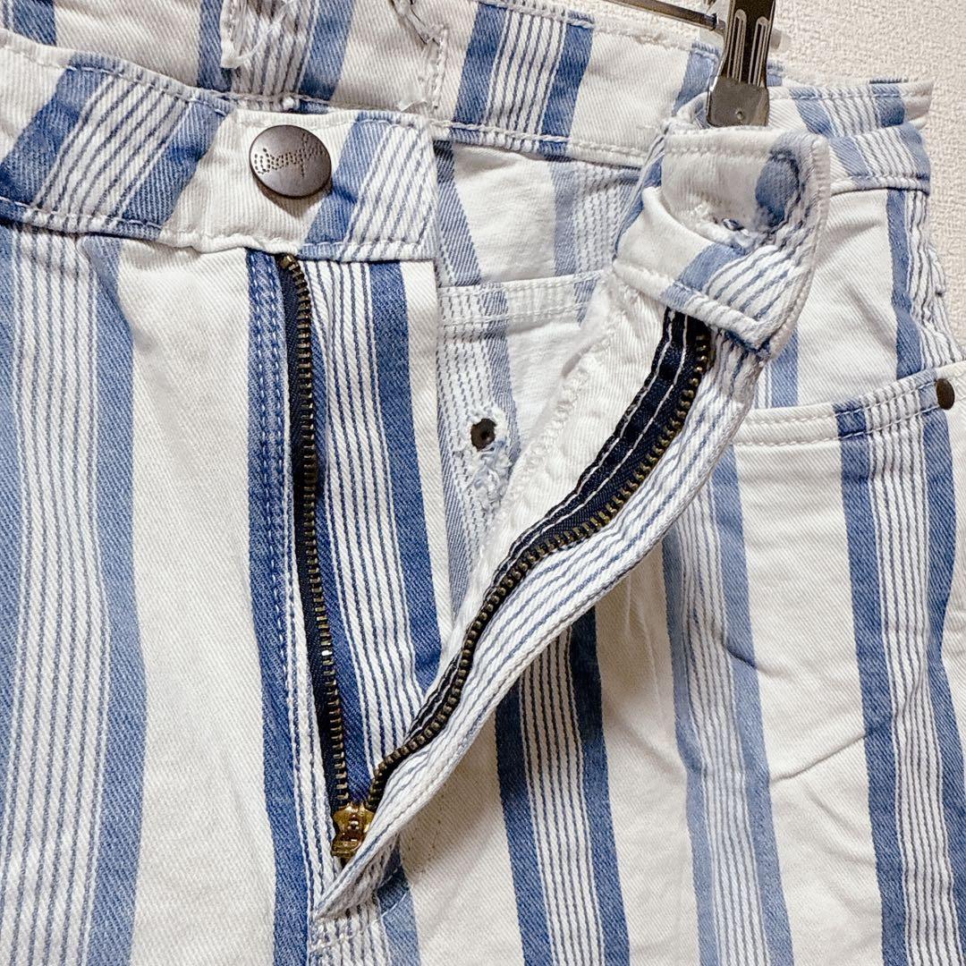 パンツ ホワイト