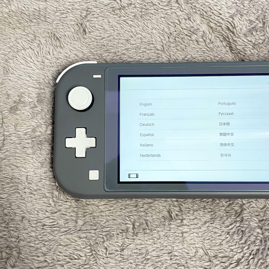 Nintendo Switch Lite収納ケース Switchliteポーチ スイッチ