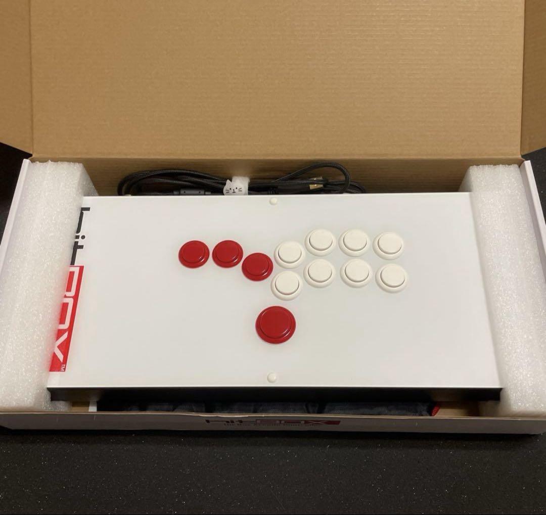 Hit BOXアケコン　中古　純正品