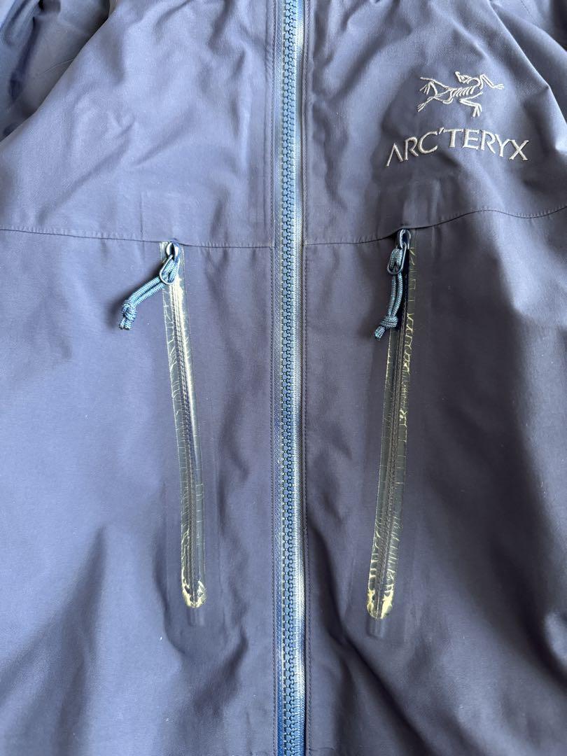 アークテリクス　arc'teryx ジャケット