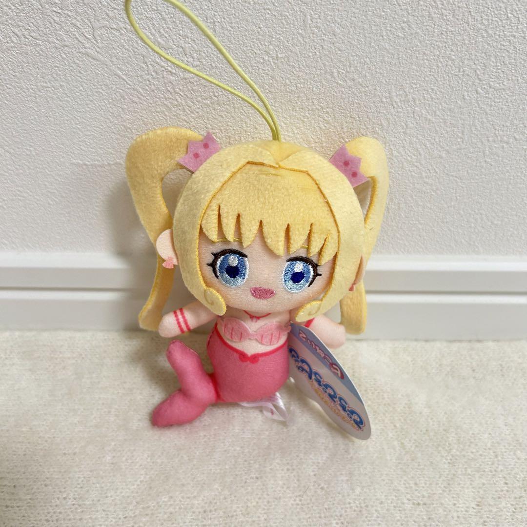 大人気アニメ『マーメイドメロディー ぴちぴちピッチ』よりピこ