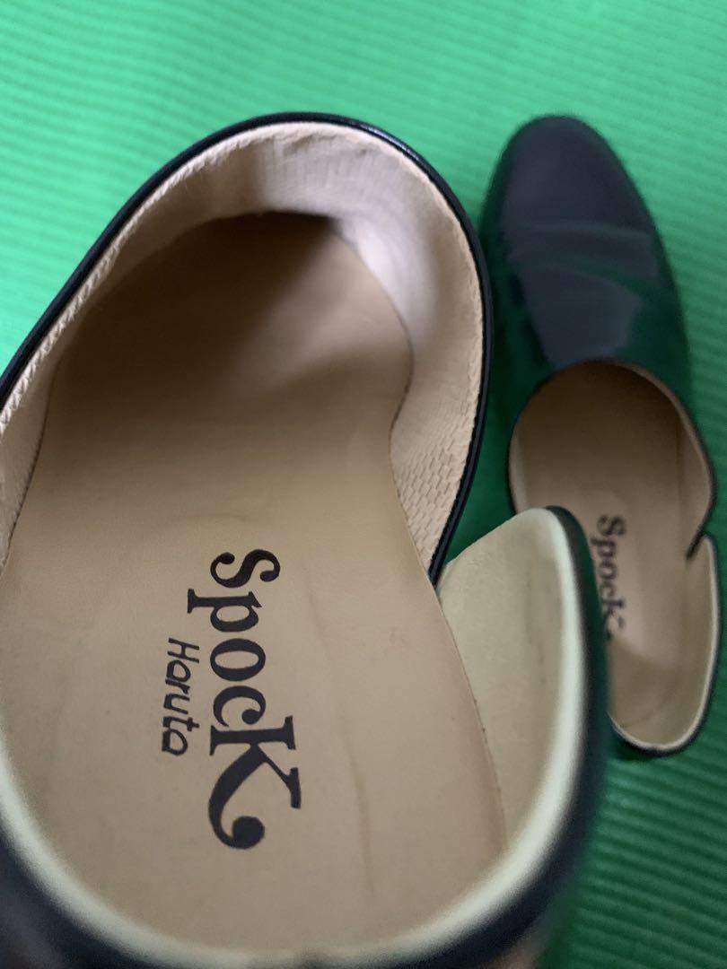 HARUTA ハルタ 850 Spock スポックシューズ 27cmEE