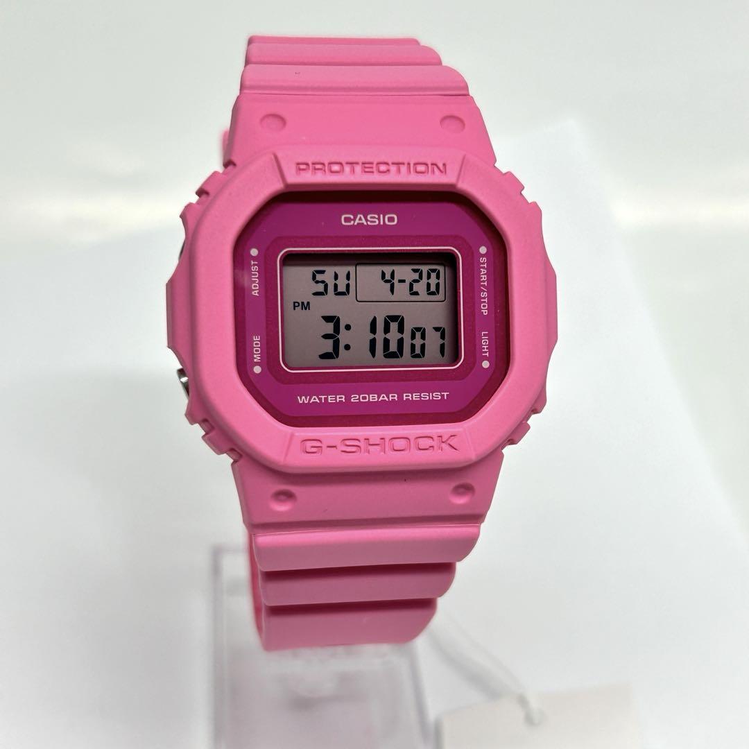 【新品/パワーピンク】G-SHOCK　GMD-S5610PP-4JF