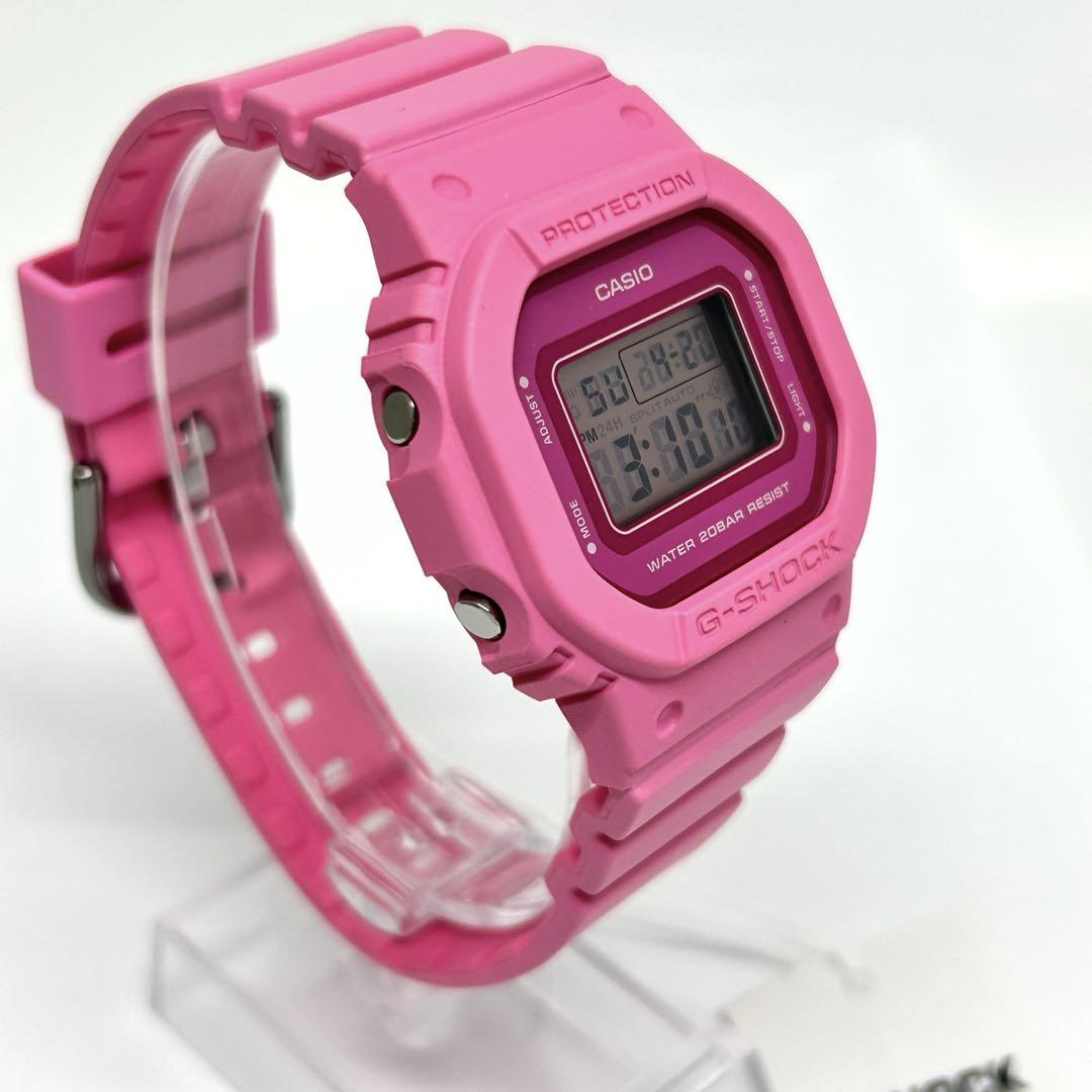 【新品/パワーピンク】G-SHOCK　GMD-S5610PP-4JF